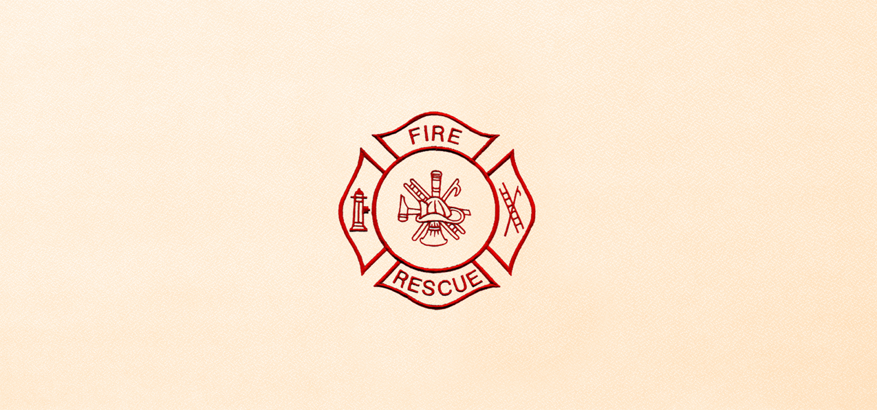 90 6CD0493 Fire Rescue Rosetan